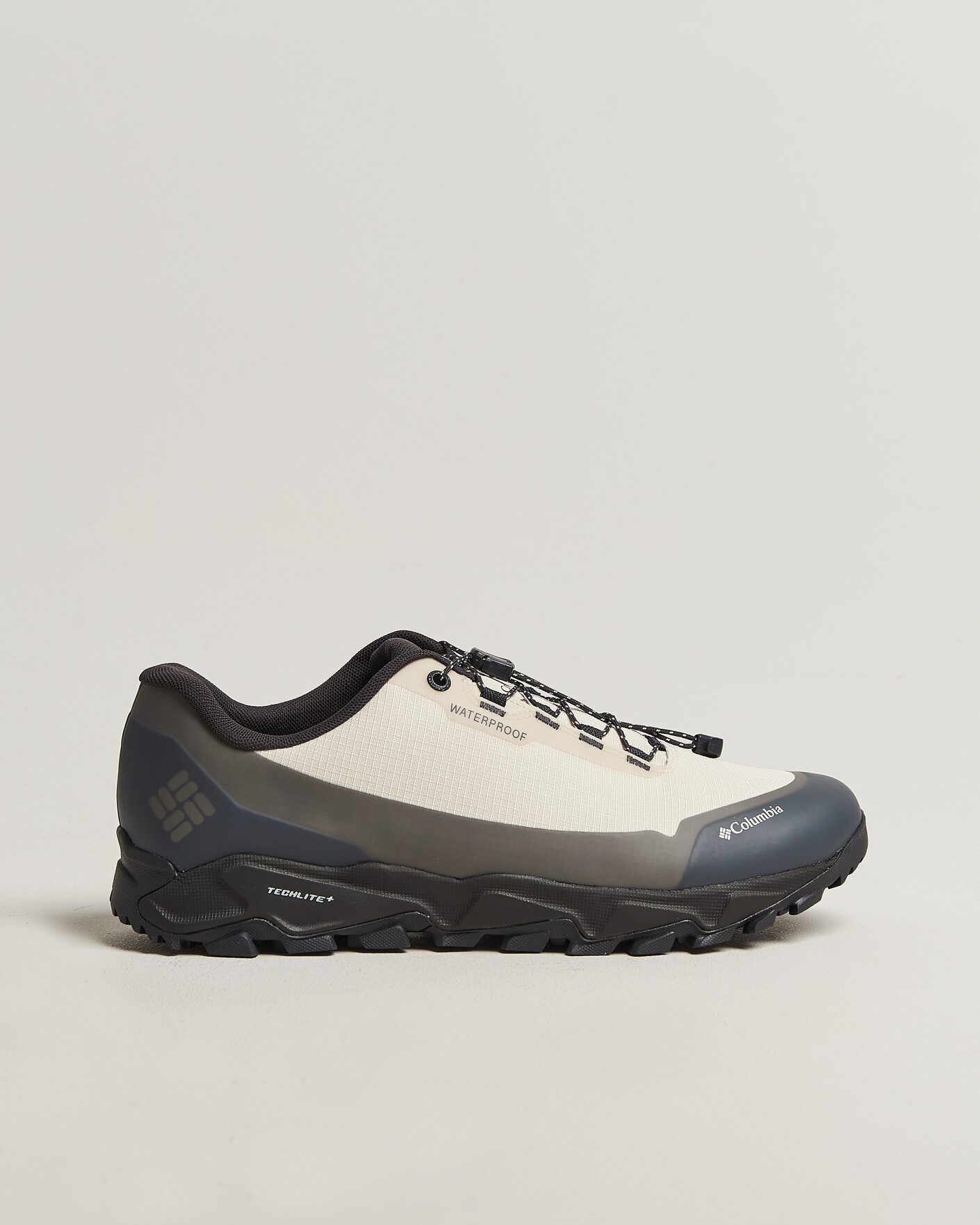 Columbia Trans Trail Sneaker Beige at CareOfCarl.com