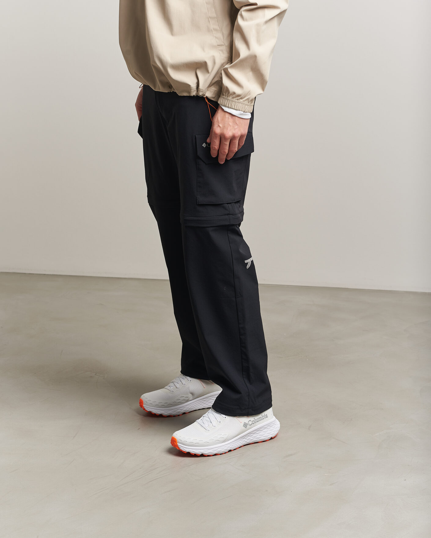 Men | Sneakers | Columbia | Konos TRS Sneaker White