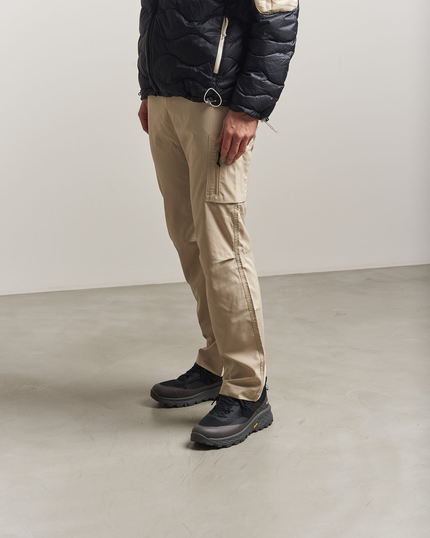 Men | Trail Sneakers | Columbia | Tellurix Titanium Outdry Sneaker Black