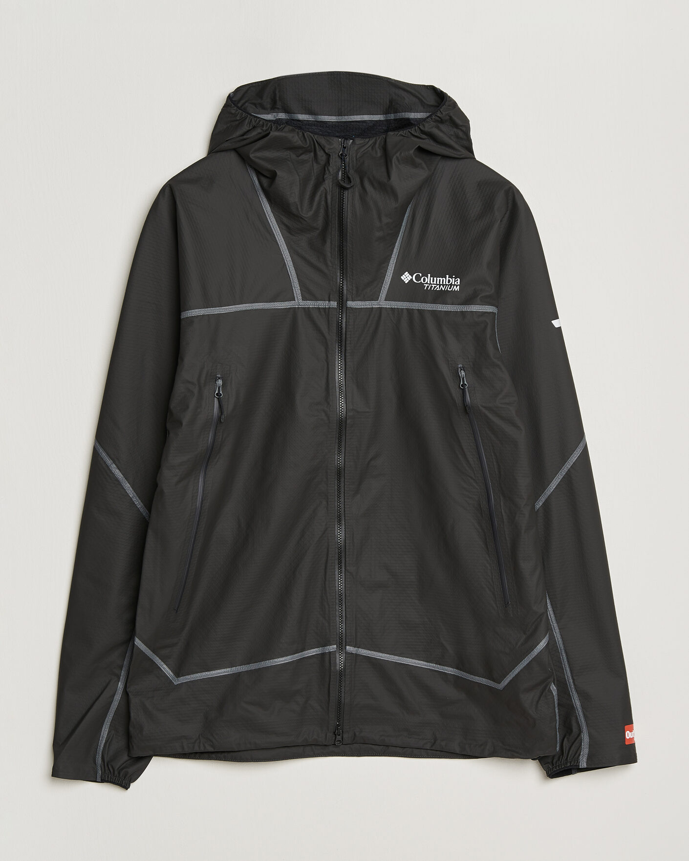 Men | Coats & Jackets | Columbia | Cassiar Pro ODX Shell Jacket Black