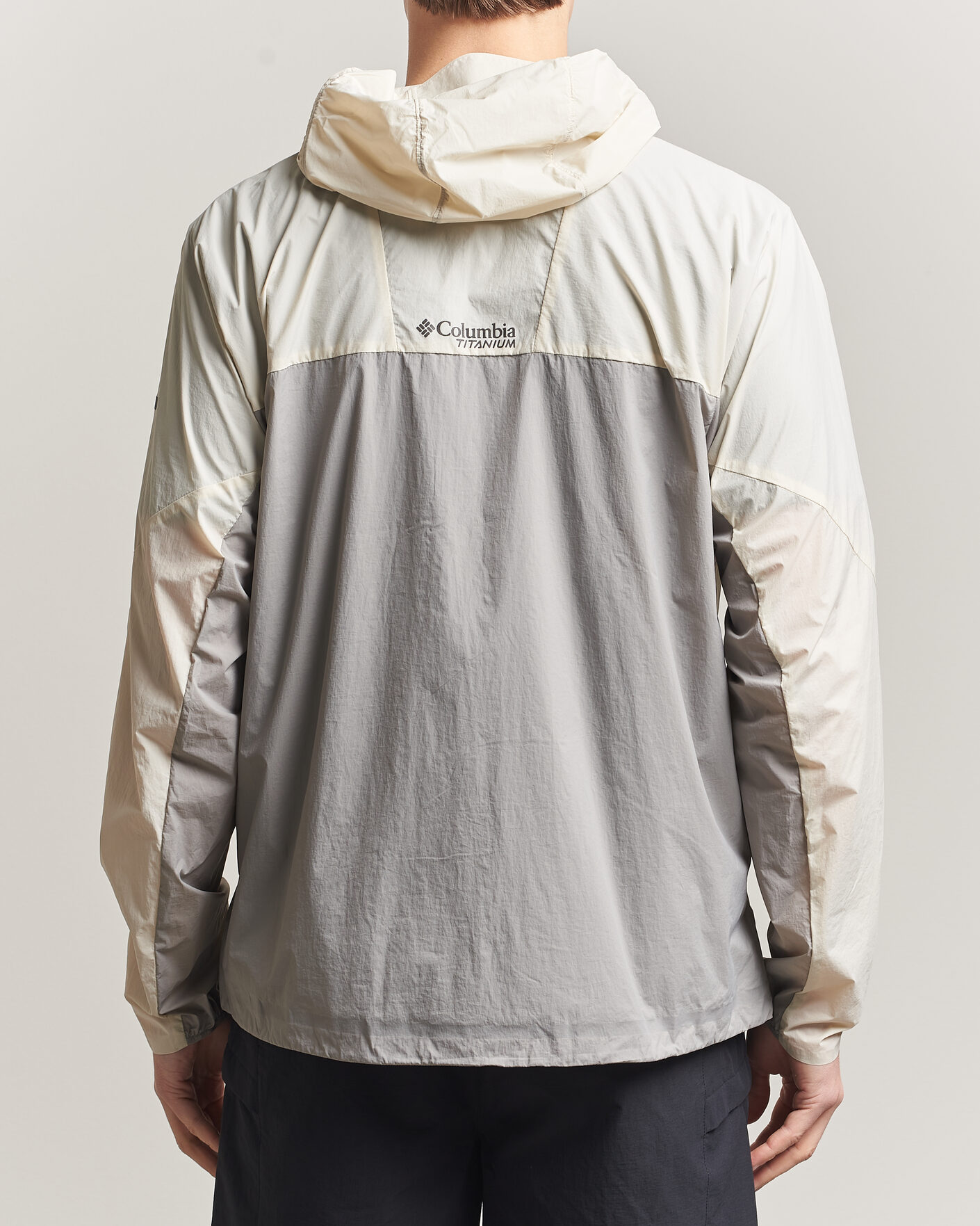 Men | Coats & Jackets | Columbia | Khyex Pro Wind Jacket Dark Stone