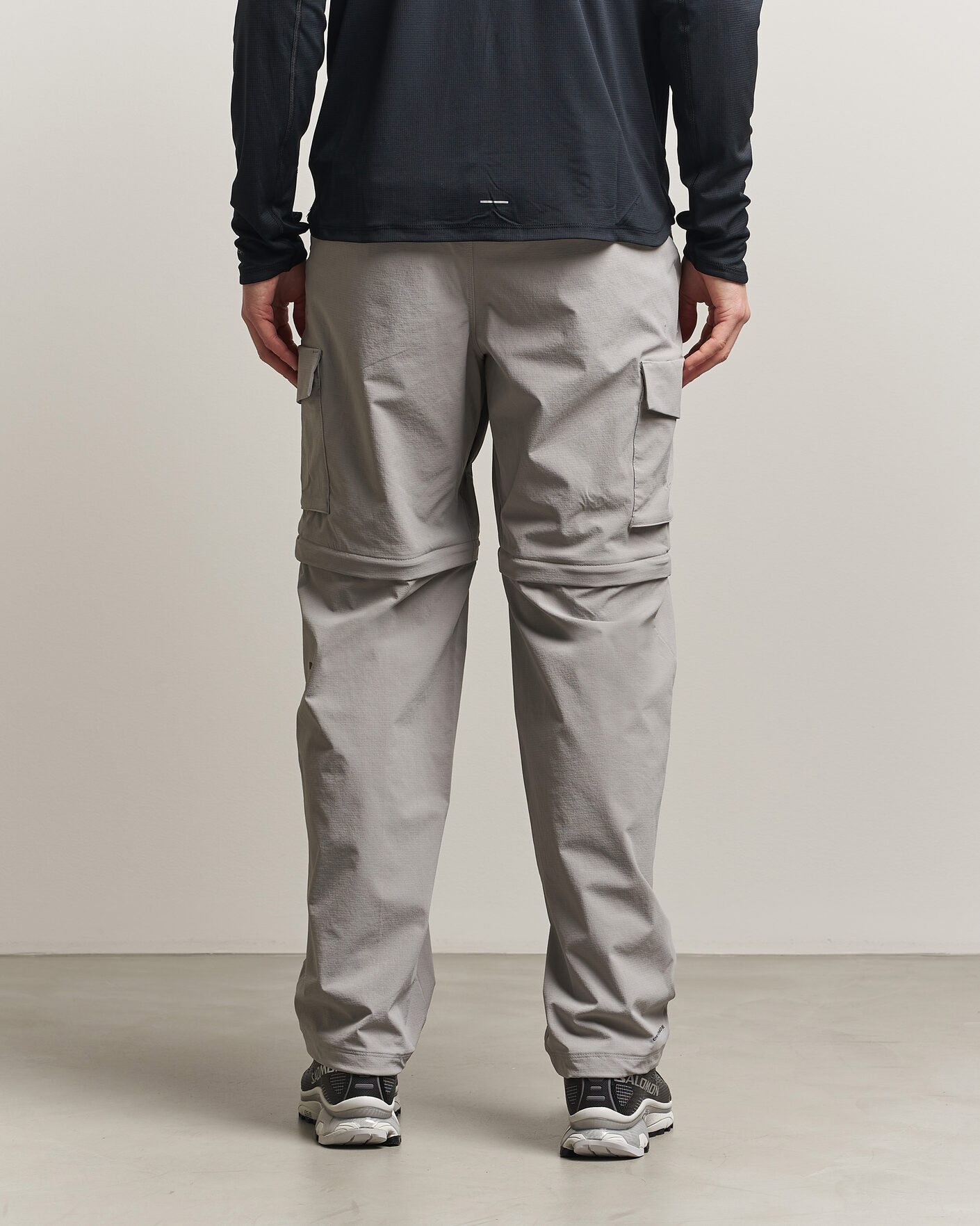 Men | Trousers | Columbia | Silver Ridge Elite Convertible Pants Titanium