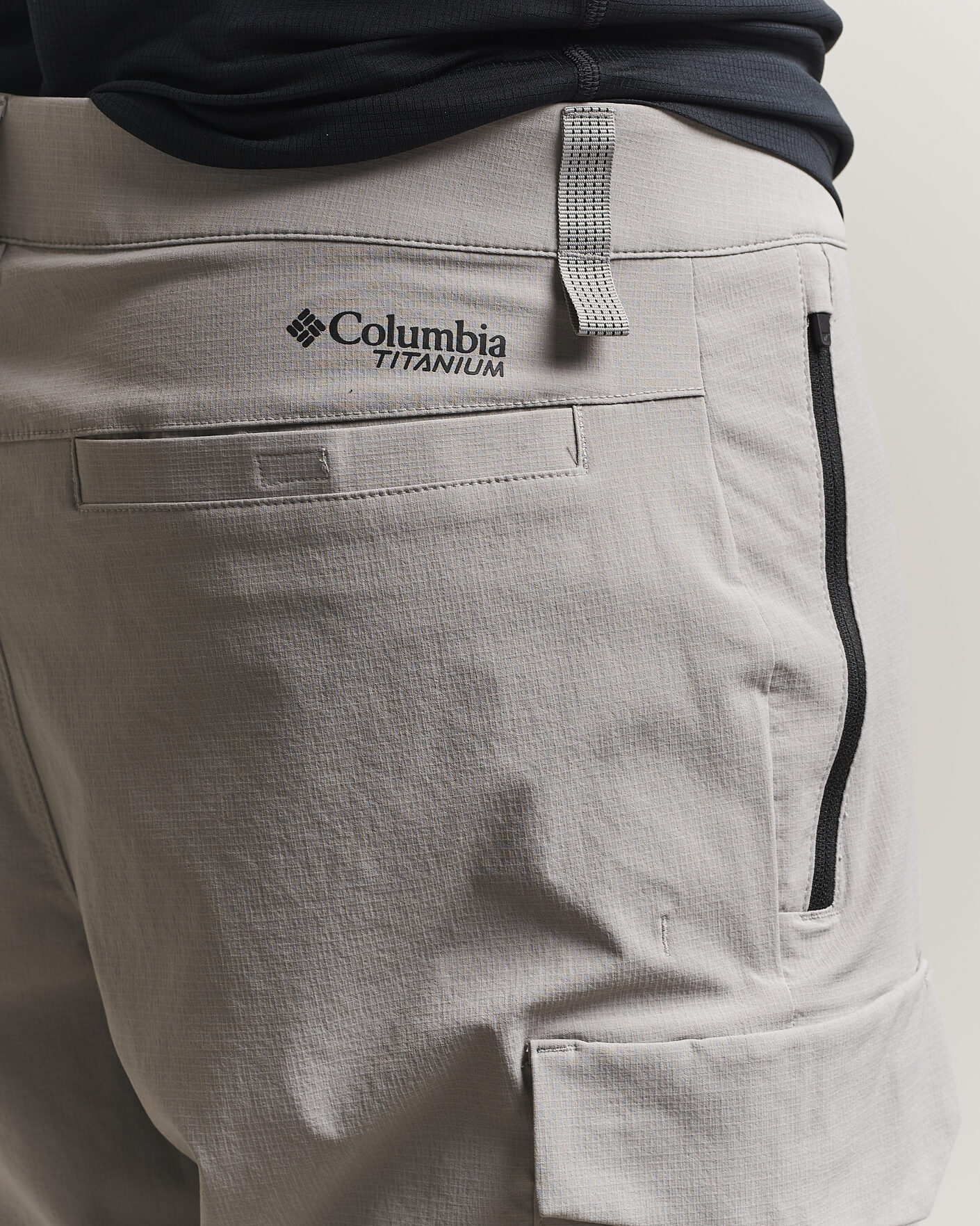 Men | Trousers | Columbia | Silver Ridge Elite Convertible Pants Titanium
