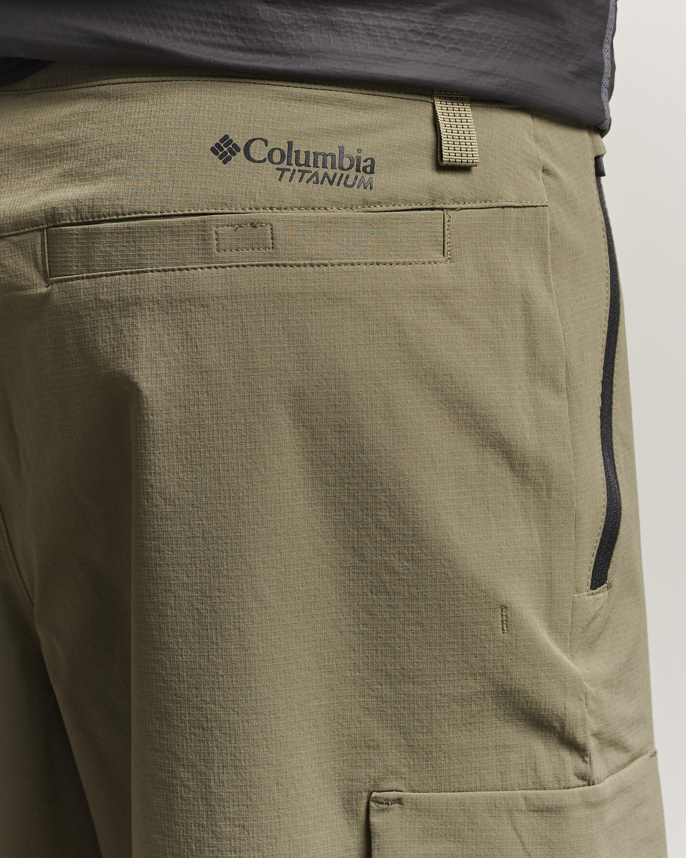Men | Shorts | Columbia | Silver Ridge Elite Cargo Shorts Stone Green