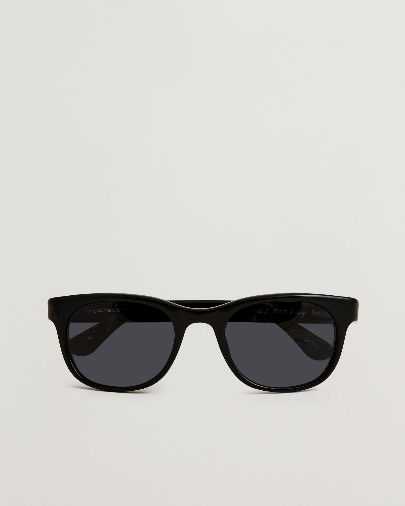 Men | Sunglasses | CHIMI | Savy Sunglasses Black