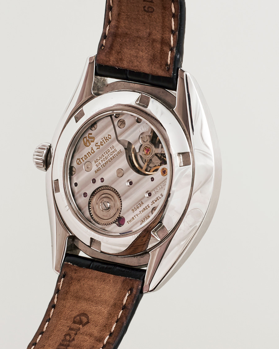 Men | Pre-Owned & Vintage Watches | Seiko Pre-Owned | Grand Seiko Elegance Collection 