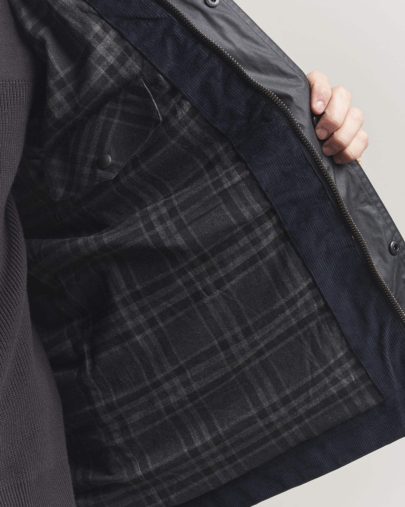 Men | Coats & Jackets | Belstaff | Incline Jacket Dark Navy