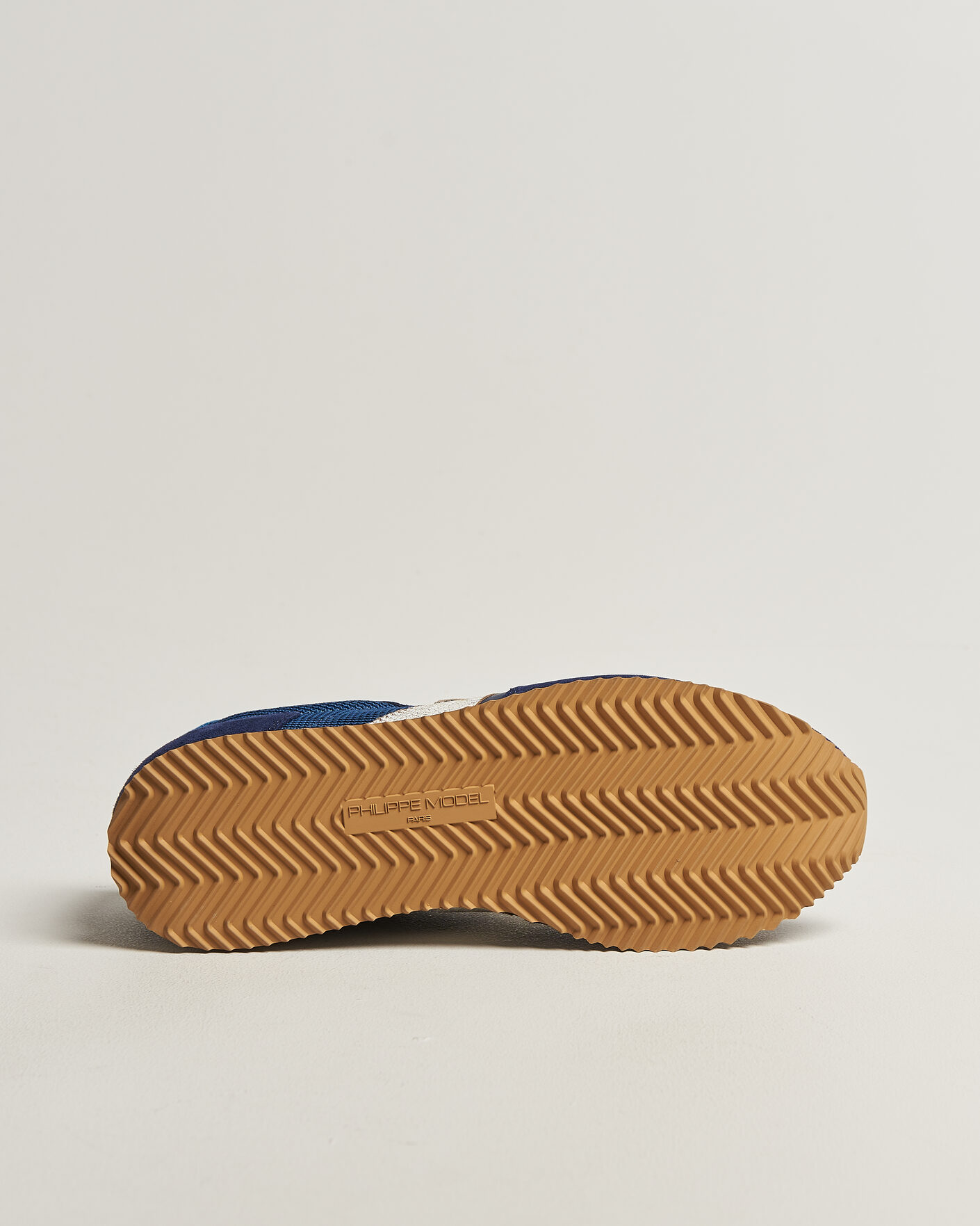 Men | Sneakers | Philippe Model | BLVille Low Running Sneaker Blue