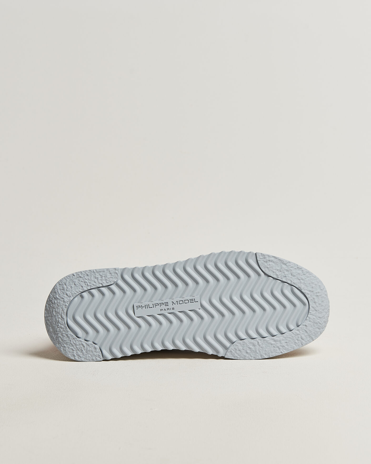 Men | Sneakers | Philippe Model | Olympique Running Sneaker Grey/Brown