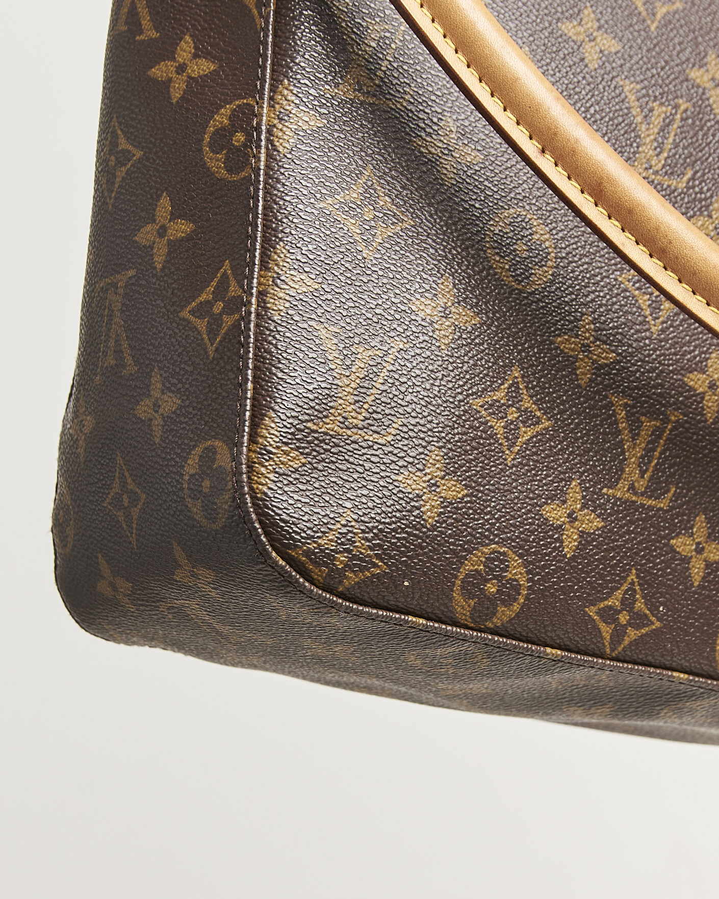 Men | Pre-Owned & Vintage Bags | Louis Vuitton Pre-Owned | Looping Handbag GM Monogram