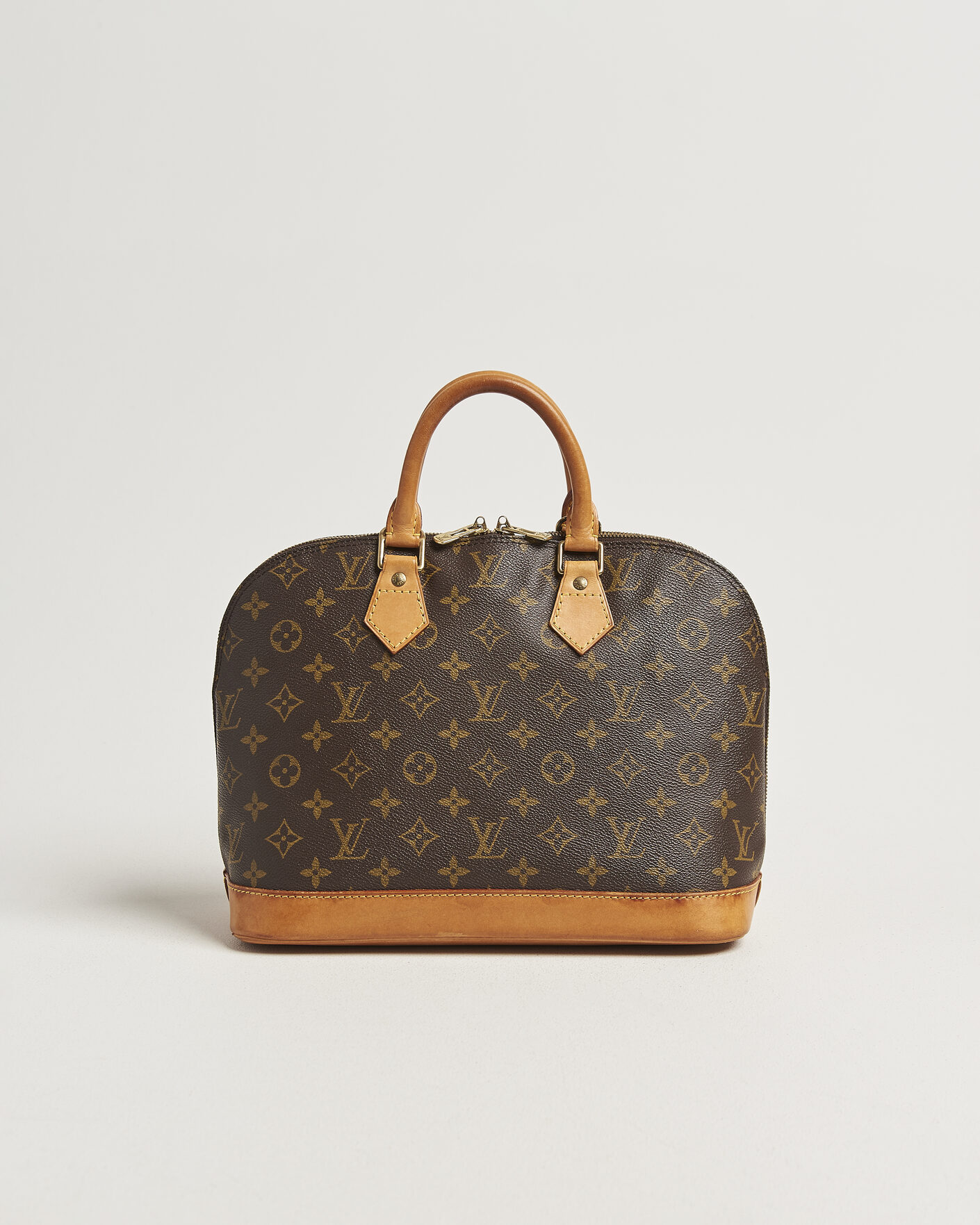 Men | Pre-Owned & Vintage Bags | Louis Vuitton Pre-Owned | Alma Bag PM Monogram