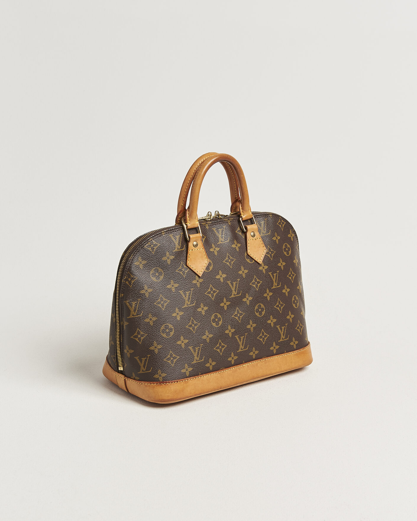 Men | Pre-Owned & Vintage Bags | Louis Vuitton Pre-Owned | Alma Bag PM Monogram