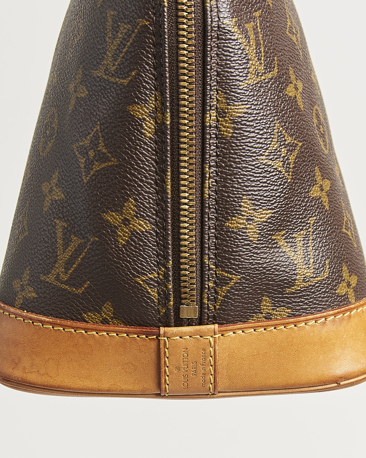 Men | Pre-Owned & Vintage Bags | Louis Vuitton Pre-Owned | Alma Bag PM Monogram