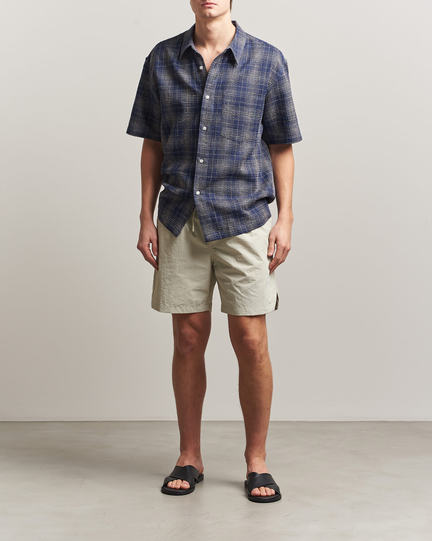 Men | Shorts | Sunflower | Mike Shorts Beige