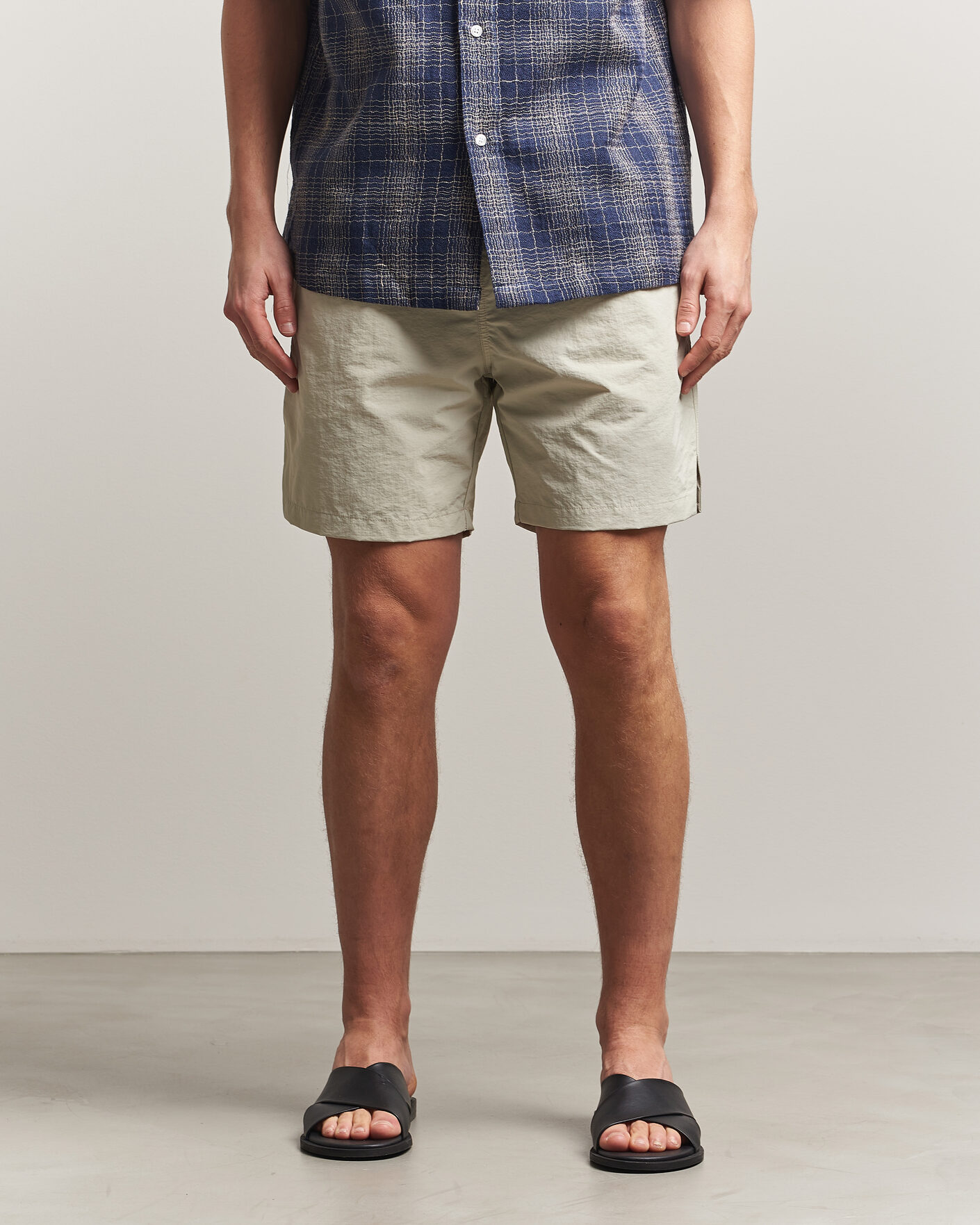 Men | Shorts | Sunflower | Mike Shorts Beige