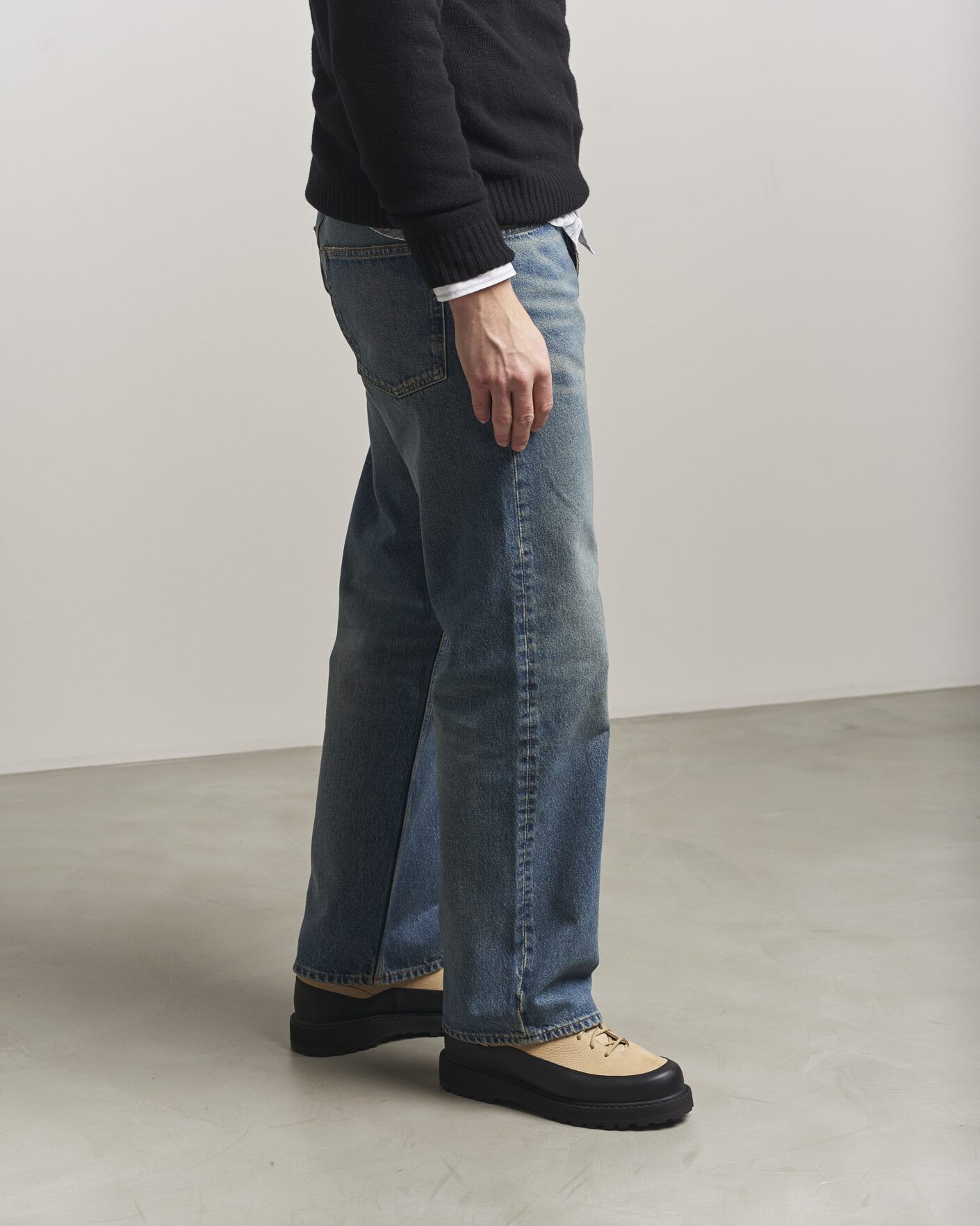 Men | Boots | Sunflower | x Diemme Cornado Light Nubuck