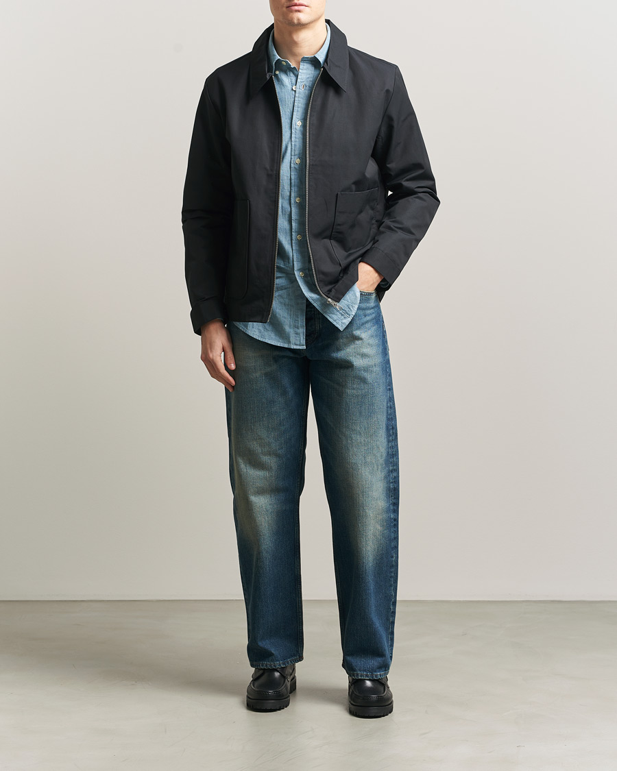 Men | Jeans | Sunflower | Loose Jeans Deep Vintage