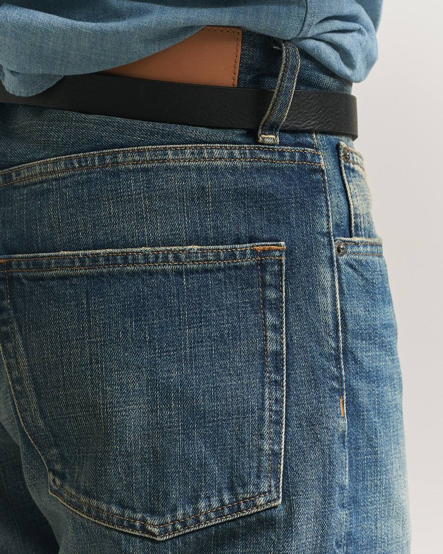 Men | Jeans | Sunflower | Loose Jeans Deep Vintage