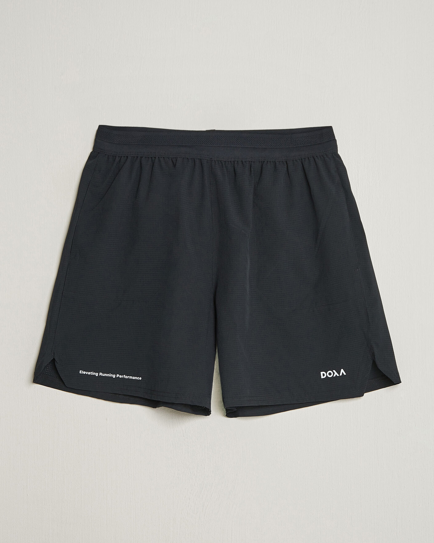 Men | Shorts | DOXA | Rerun Shorts 5 Inch Black