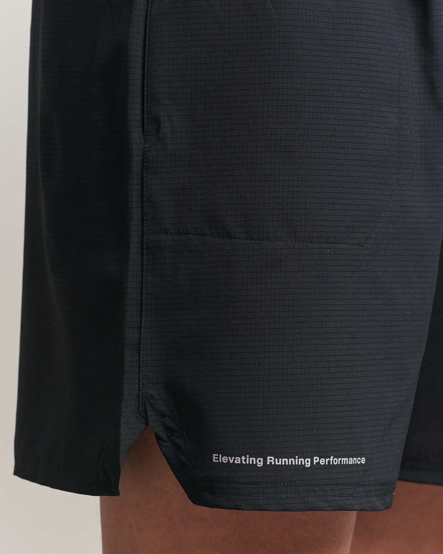 Men | Shorts | DOXA | Rerun Shorts 5 Inch Black