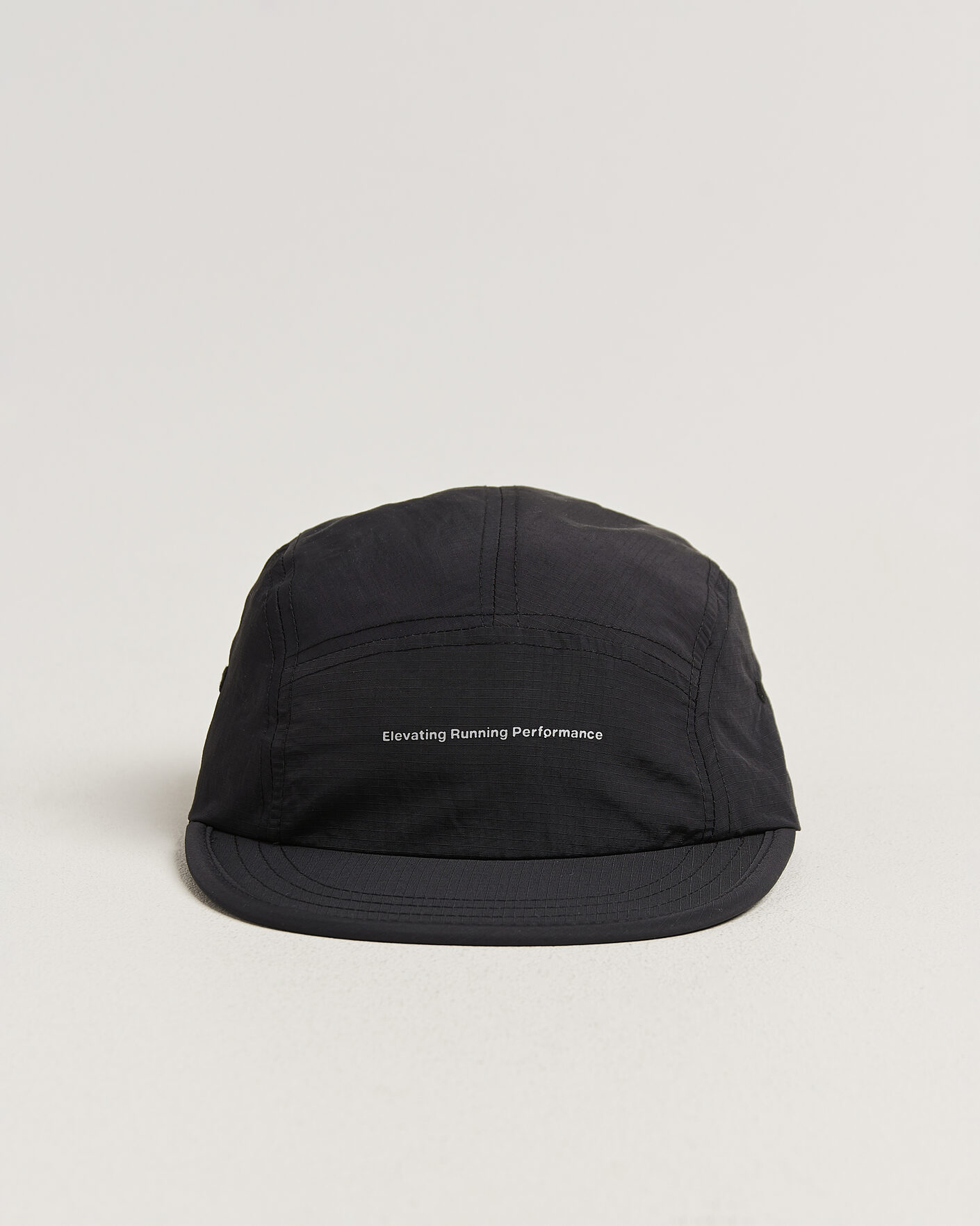 Men | Hats & Caps | DOXA | Rerun 5-Panel Cap Black