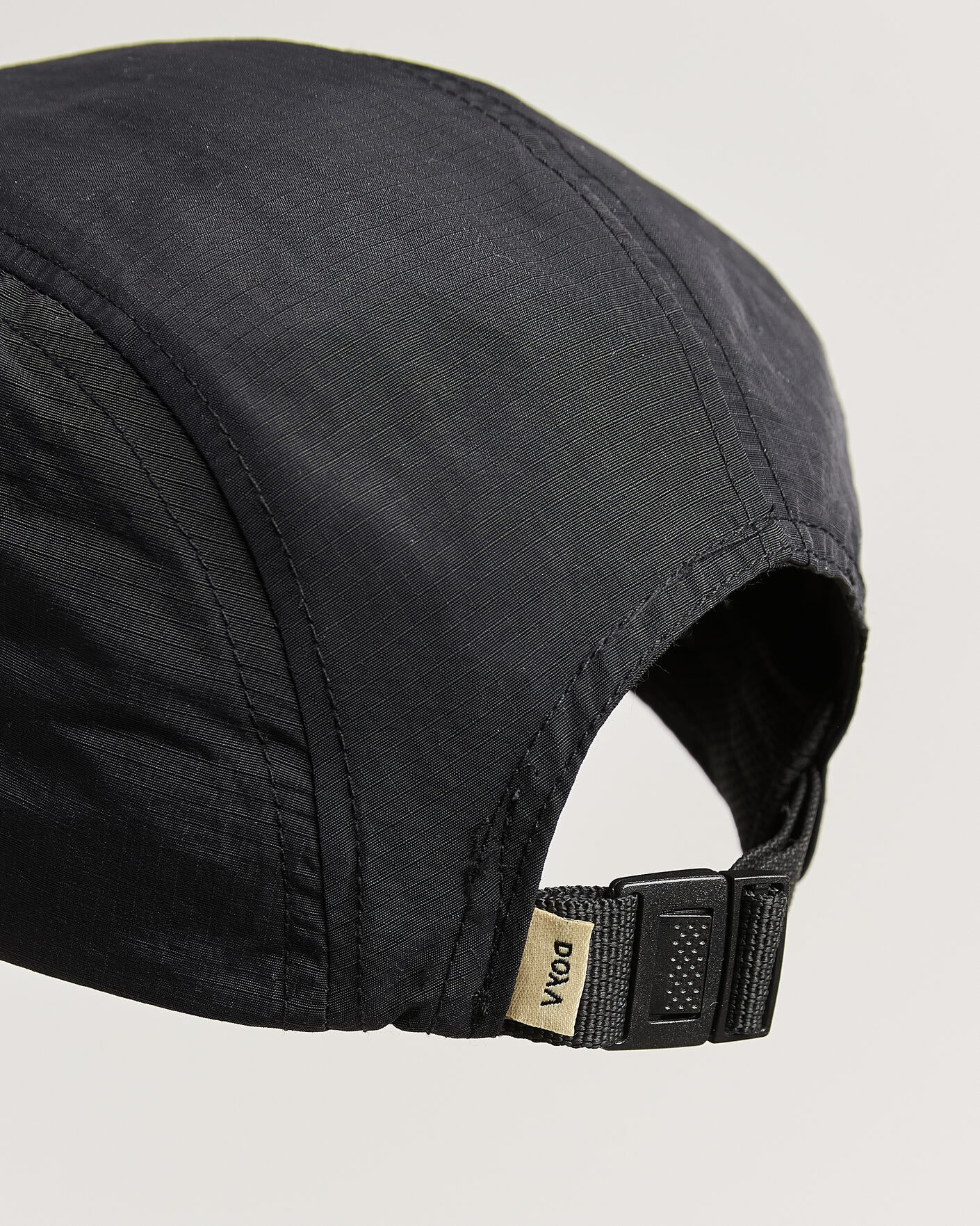 Men | Hats & Caps | DOXA | Rerun 5-Panel Cap Black