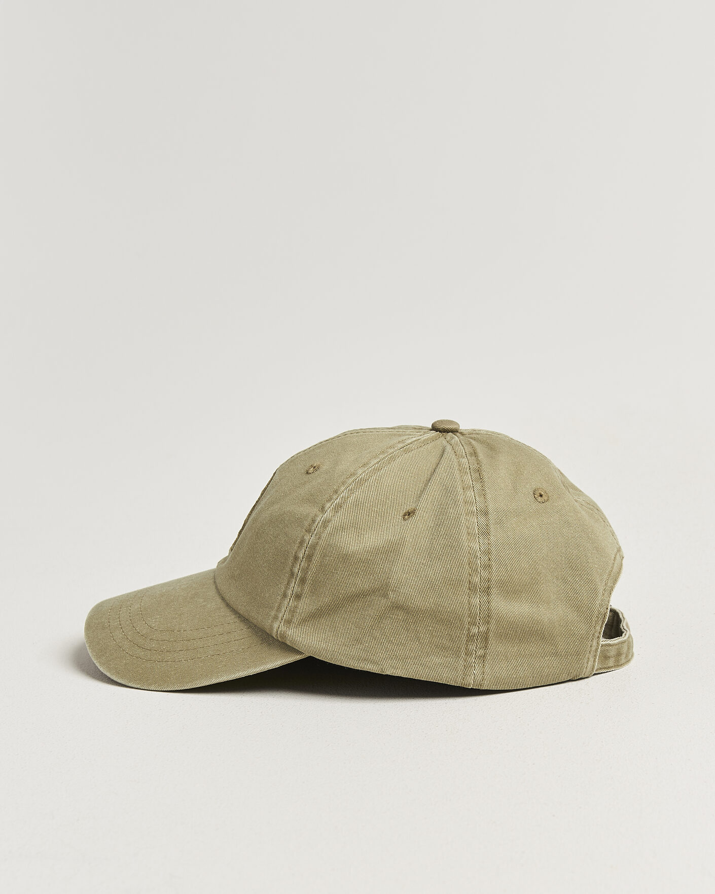 Men | Hats & Caps | Parajumpers | Ardine Logo Cap Moss Groove