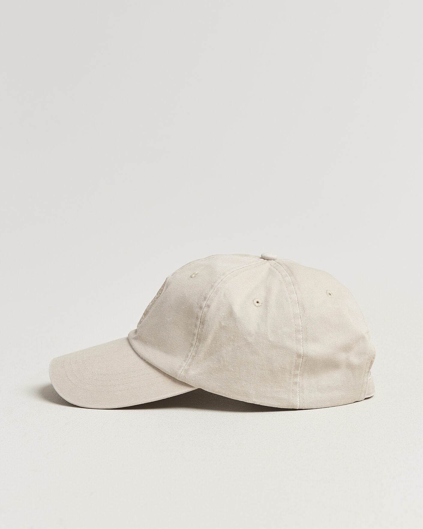 Men | Hats & Caps | Parajumpers | Ardine Logo Cap Ivory