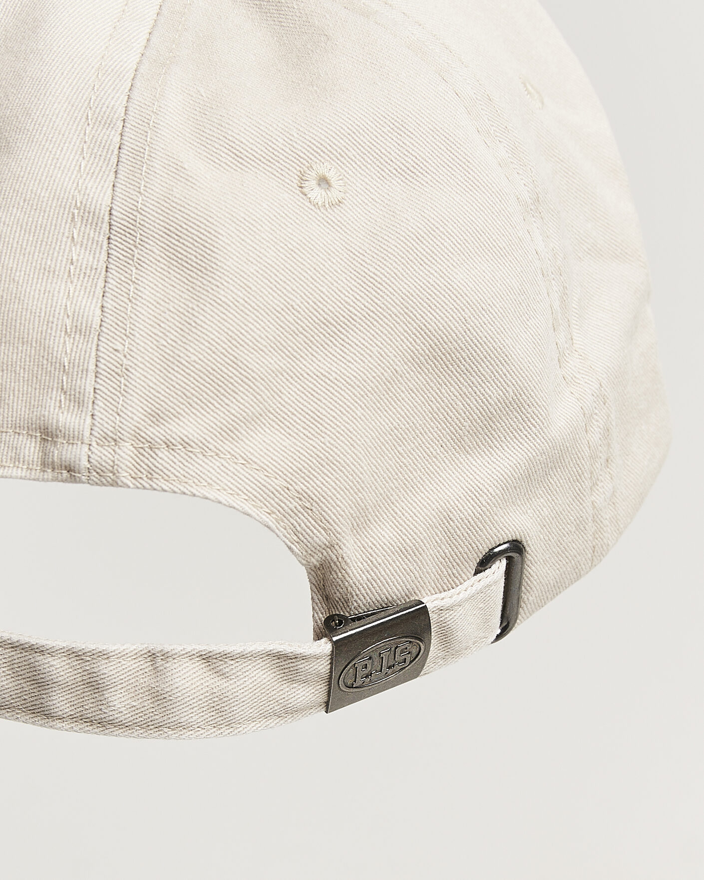 Men | Hats & Caps | Parajumpers | Ardine Logo Cap Ivory