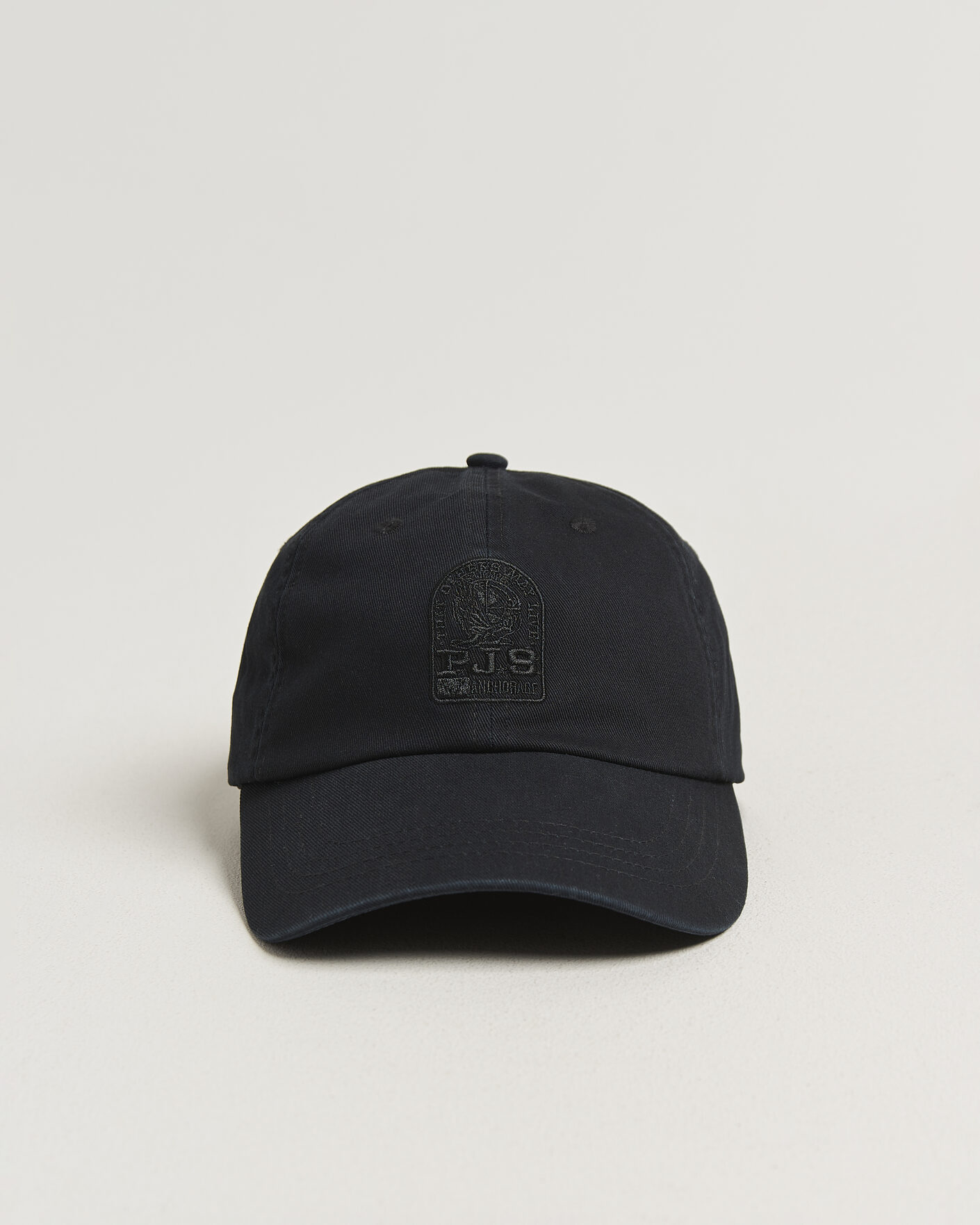 Men | Hats & Caps | Parajumpers | Ardine Logo Cap Black