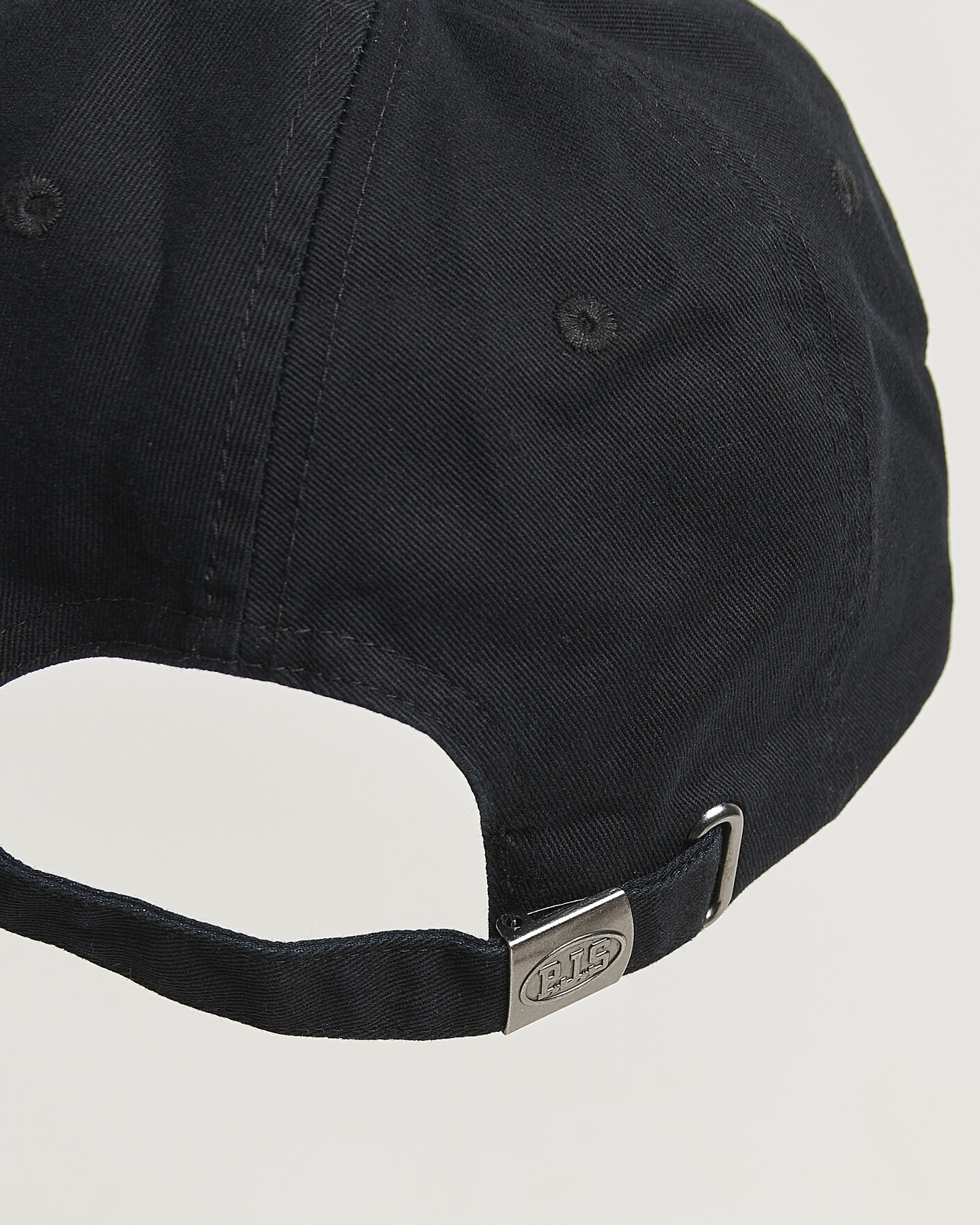 Men | Hats & Caps | Parajumpers | Ardine Logo Cap Black