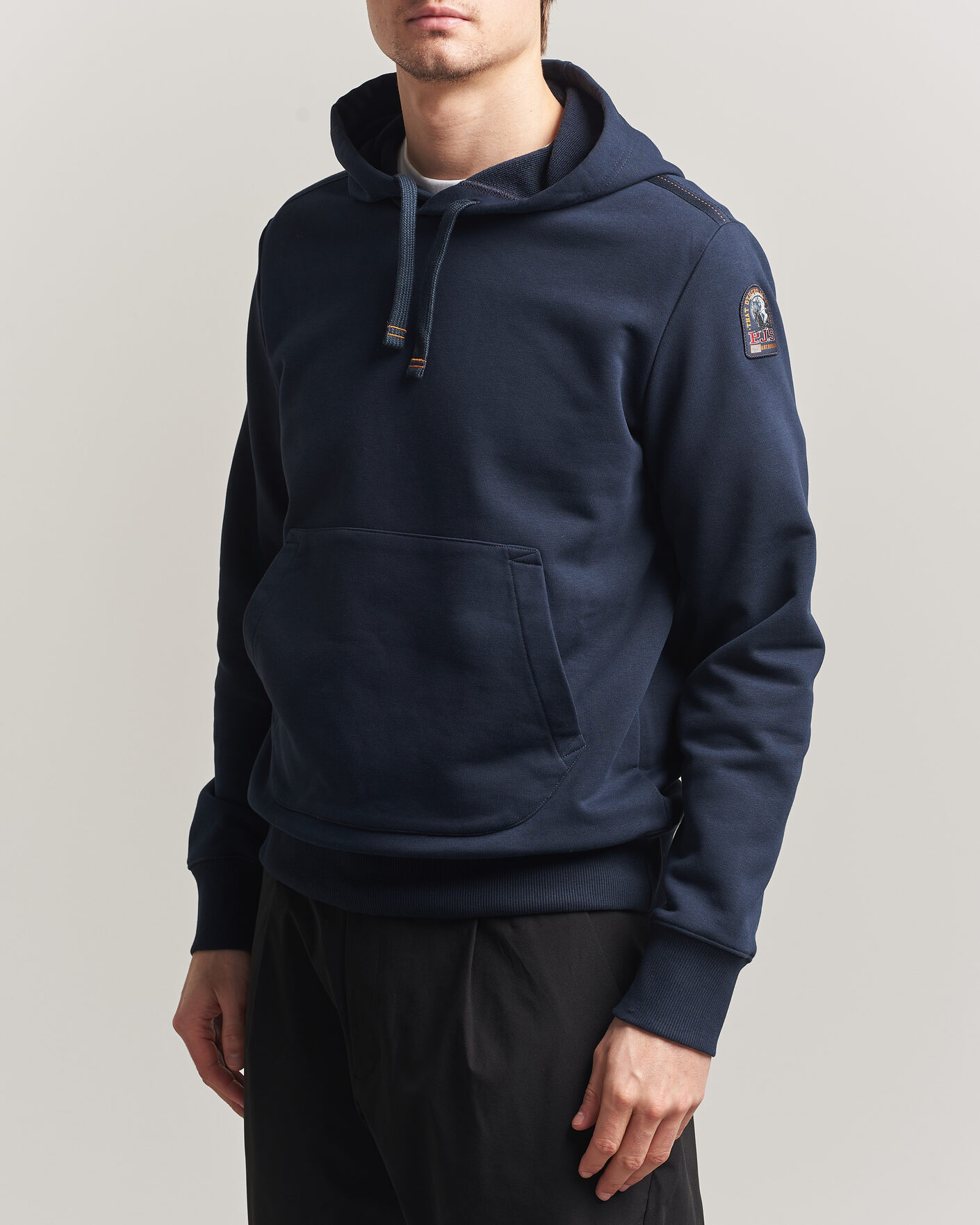 Parajumpers Everest Super Easy Hoodie Navy at CareOfCarl.com