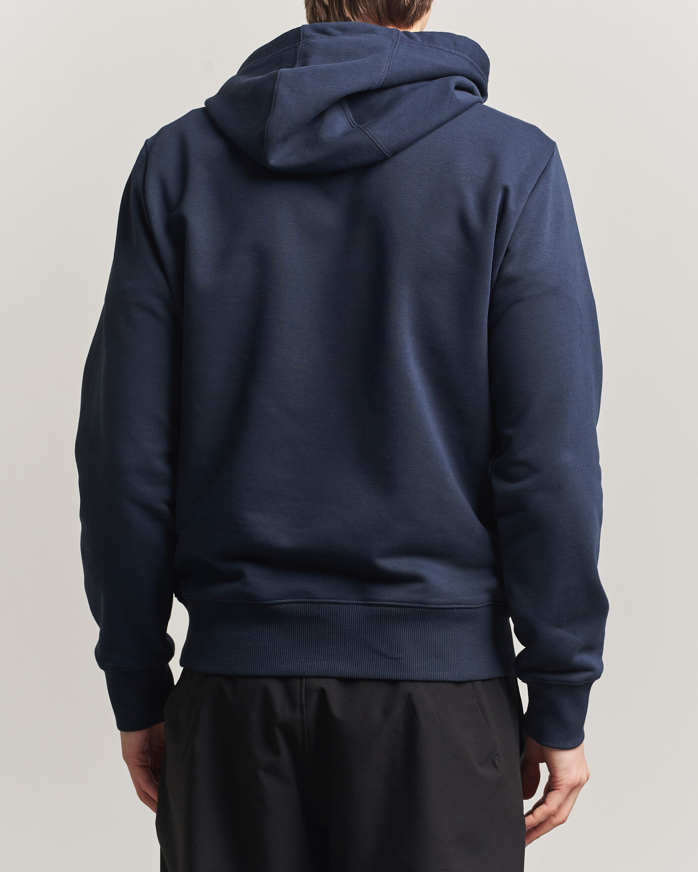 Men | Sweaters & Knitwear | Parajumpers | Everest Super Easy Hoodie Navy
