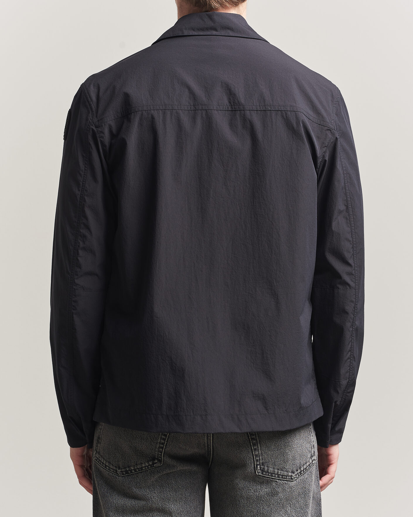 Men | Coats & Jackets | Parajumpers | Elgin Travel Shirt Jacket Black