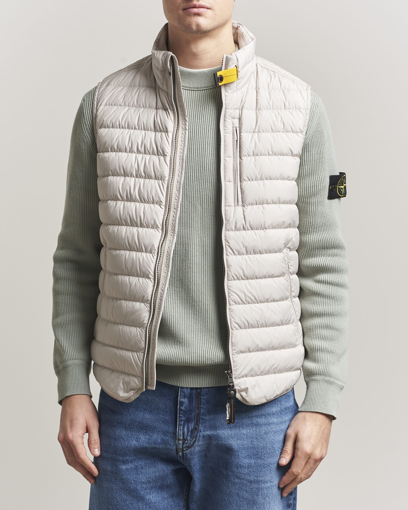 Men | Gilets | Parajumpers | Perfect Super Lightweight Vest Pelican