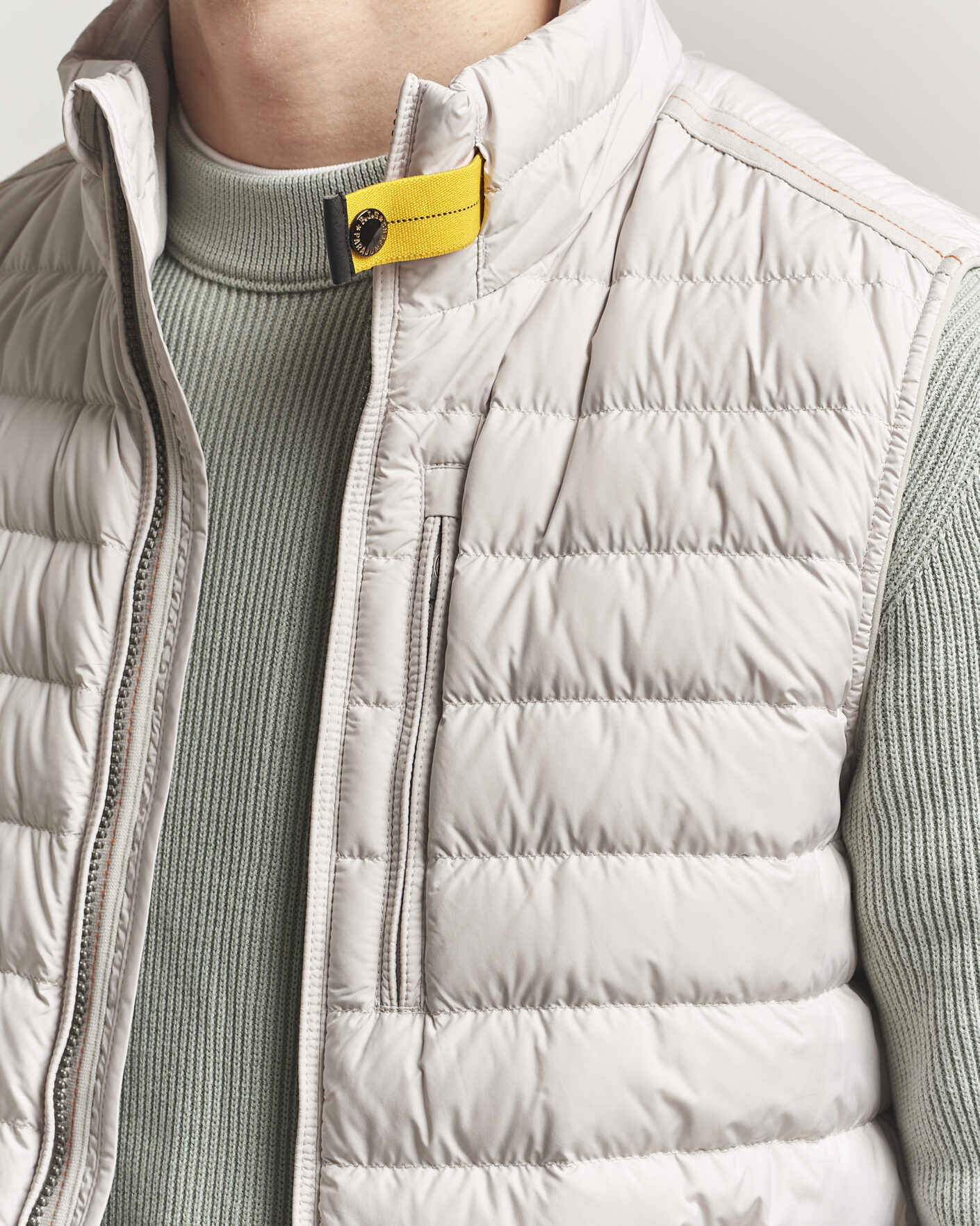 Men | Gilets | Parajumpers | Perfect Super Lightweight Vest Pelican