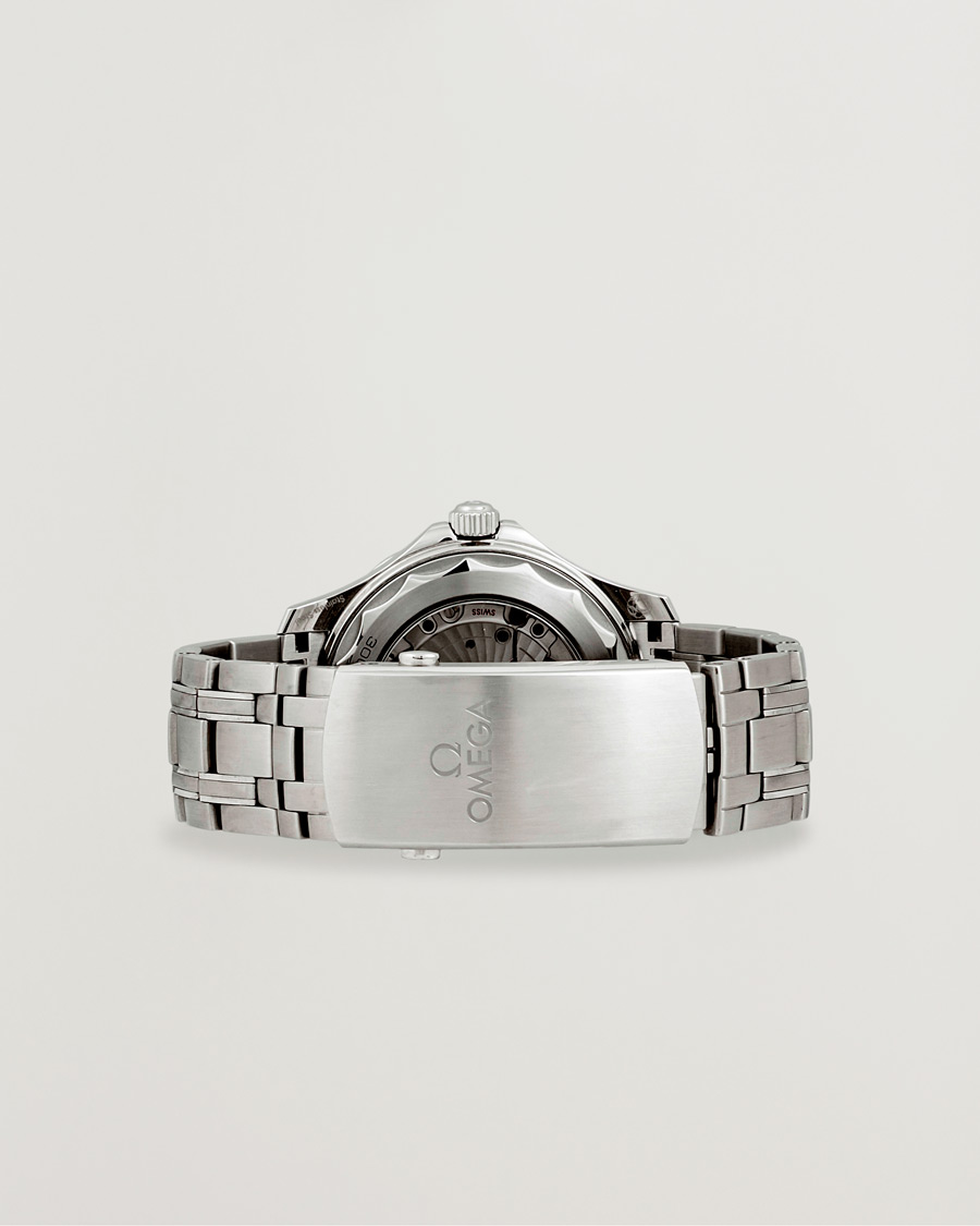 Men | Pre-Owned & Vintage Watches | Omega Pre-Owned | Seamaster 300M 