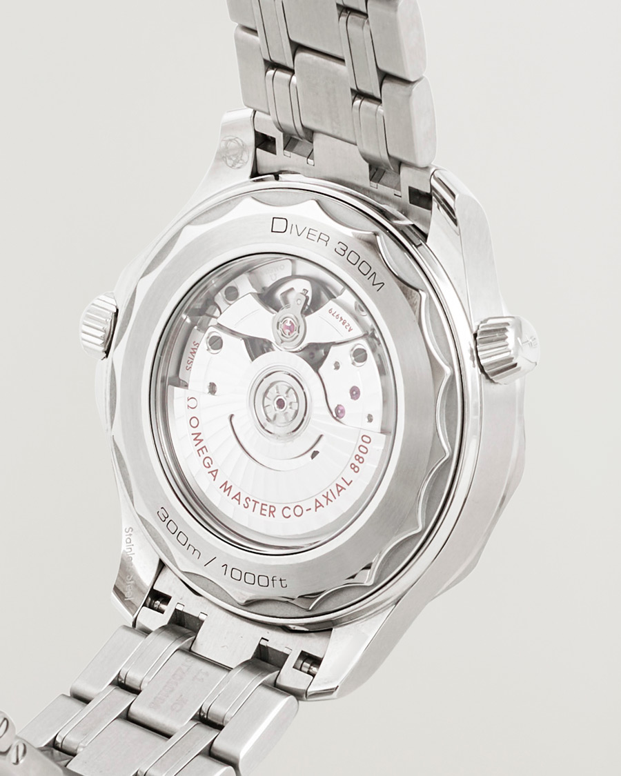 Men | Pre-Owned & Vintage Watches | Omega Pre-Owned | Seamaster 300M 