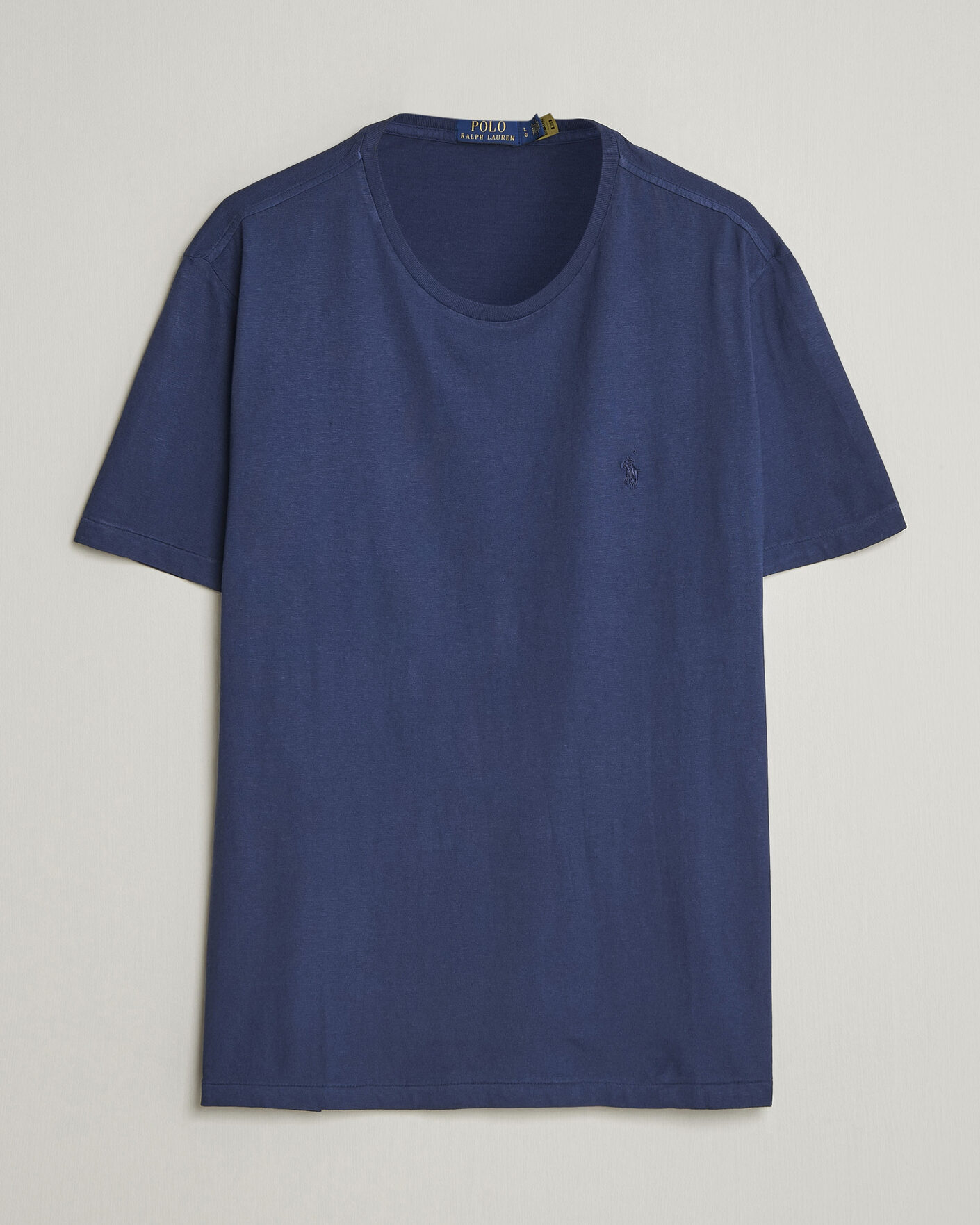 Men | T-Shirts | Polo Ralph Lauren | Jersey T-shirt Newport Navy