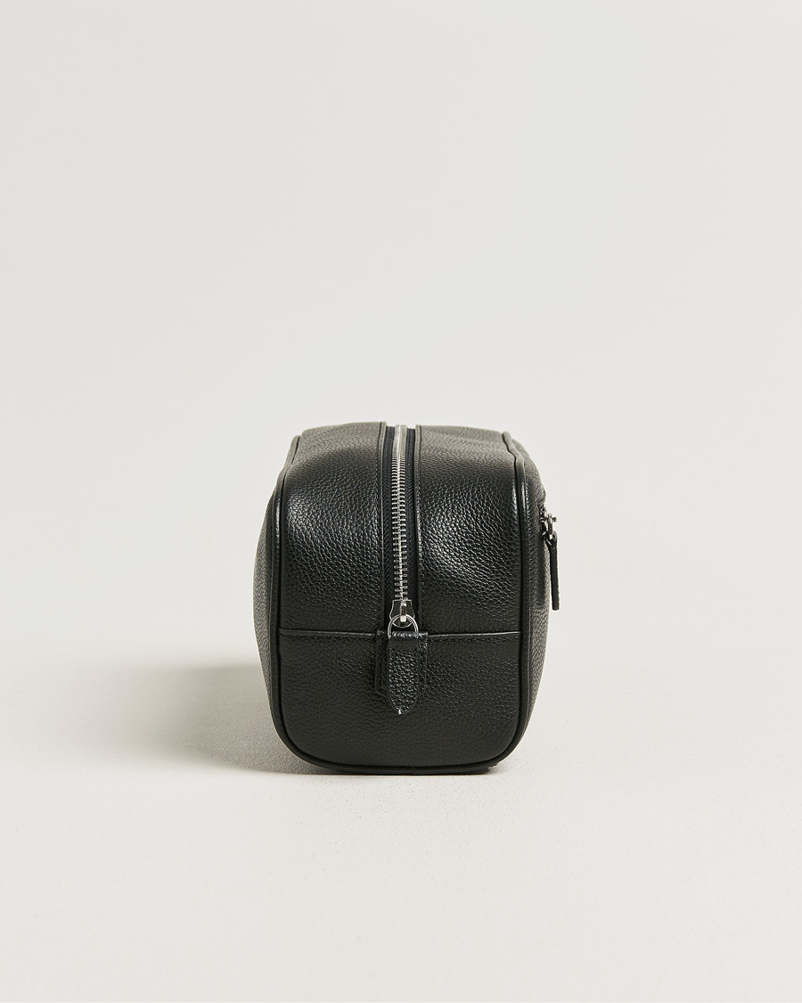 Men | Bags | Polo Ralph Lauren | Shave Kit Pouch Medium Black