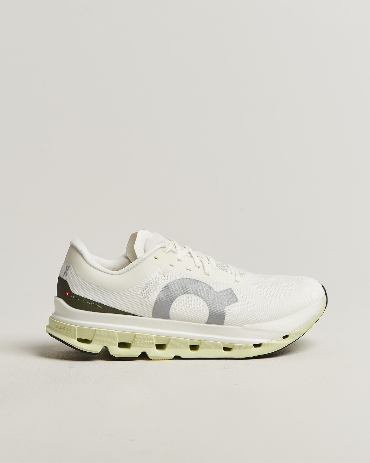 Men | Running shoes | On | Cloudflow 5 Ivory/Linen
