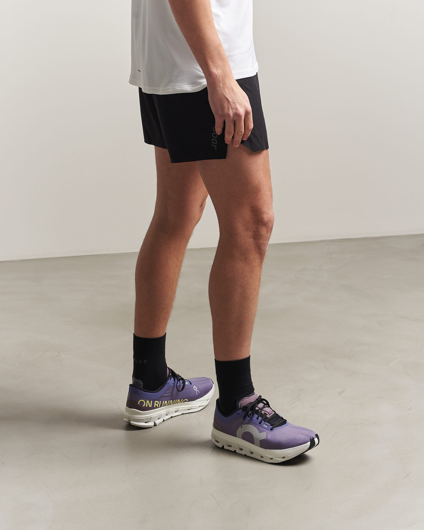 Men | Running shoes | On | Cloudflow 5 Juniper/Ice