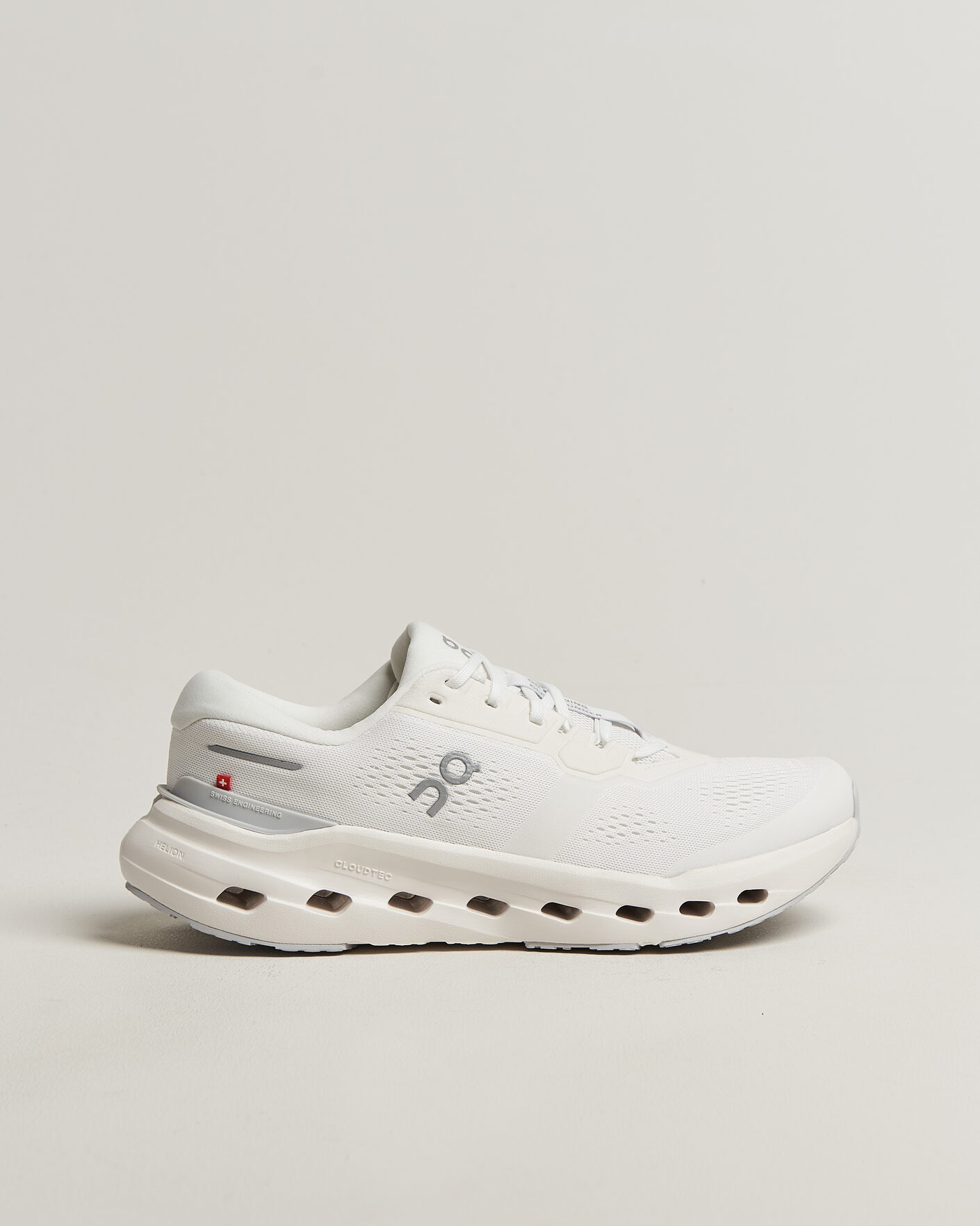 Men | Running shoes | On | Cloudrunner 3 White/Glacier