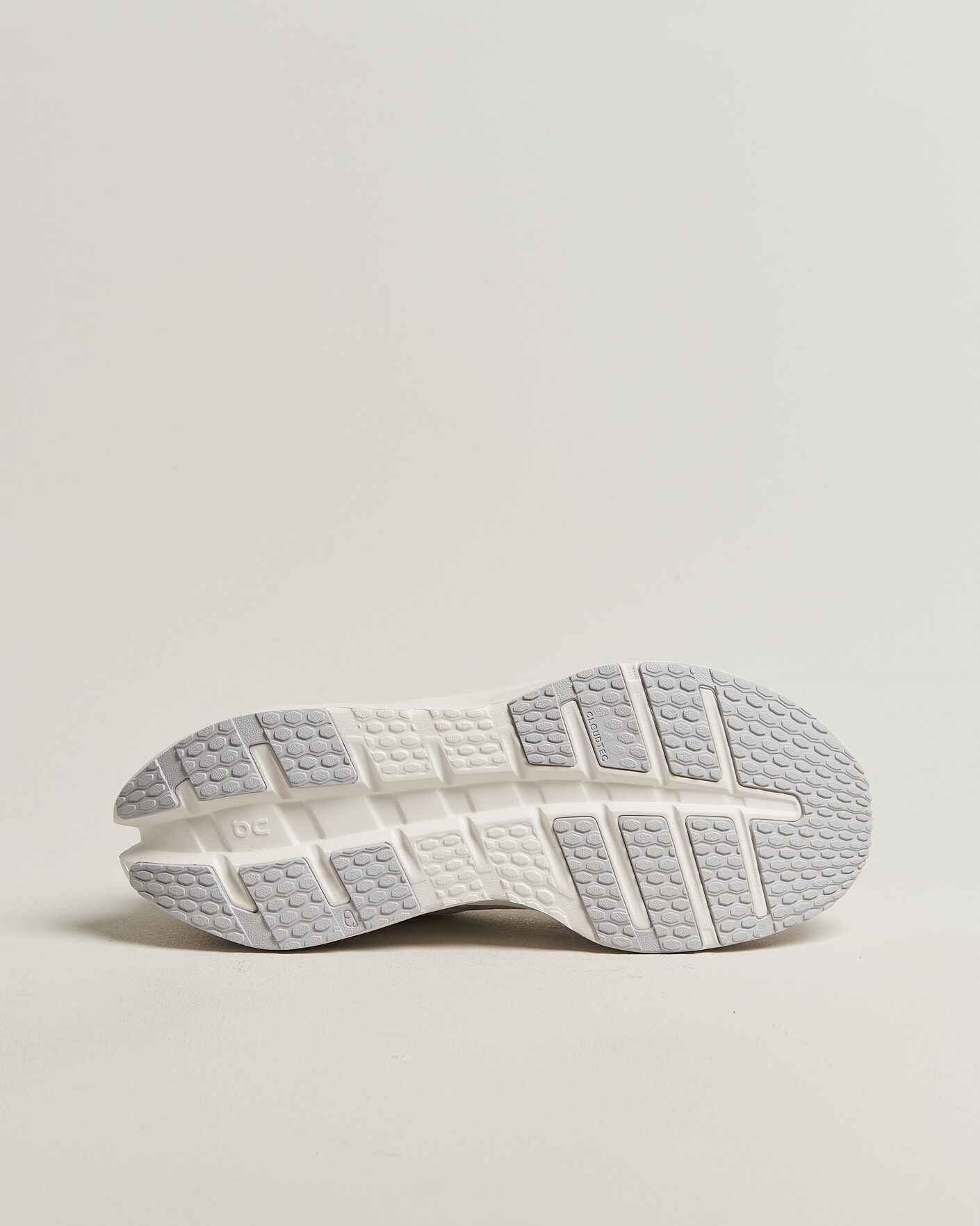 Men | Running shoes | On | Cloudrunner 3 White/Glacier