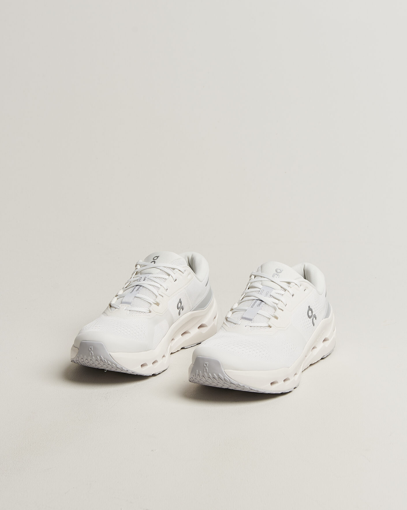 Men | Running shoes | On | Cloudrunner 3 White/Glacier
