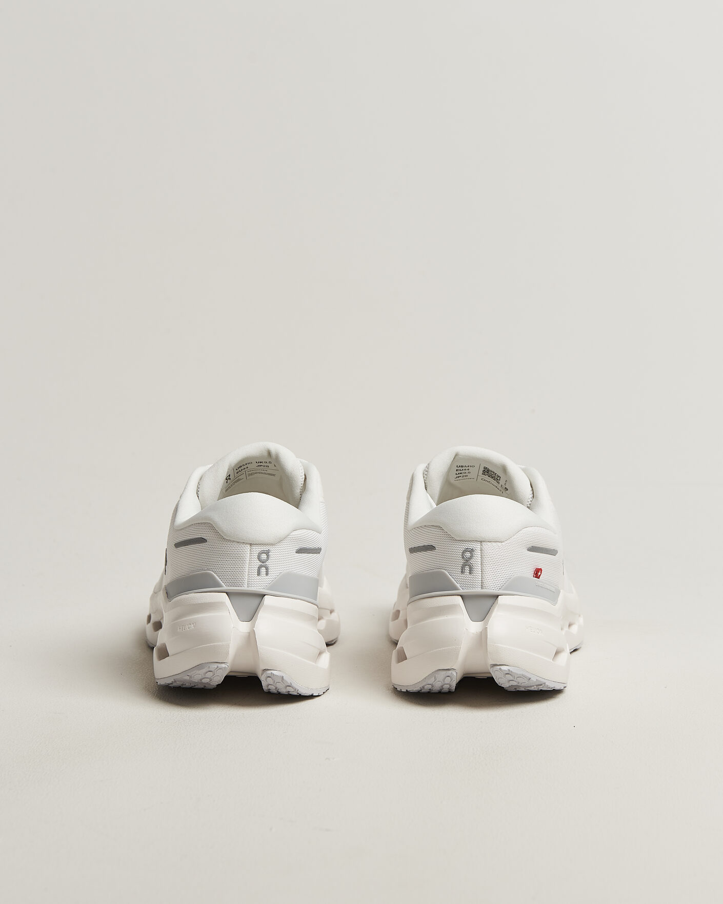 Men | Running shoes | On | Cloudrunner 3 White/Glacier
