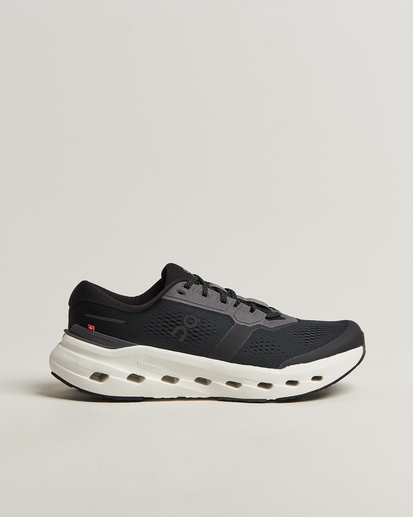 ON Cloudrunner 3 Black/Ivory at CareOfCarl.com