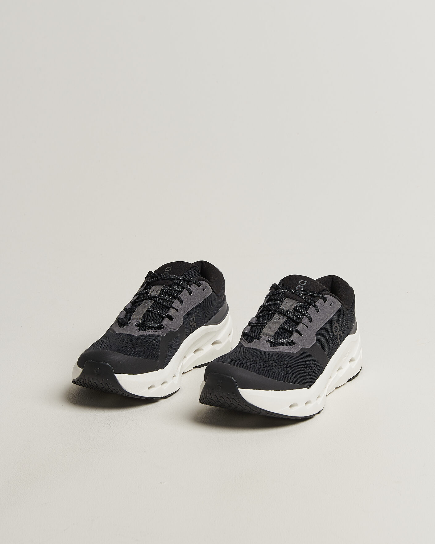 ON Cloudrunner 3 Black/Ivory at CareOfCarl.com
