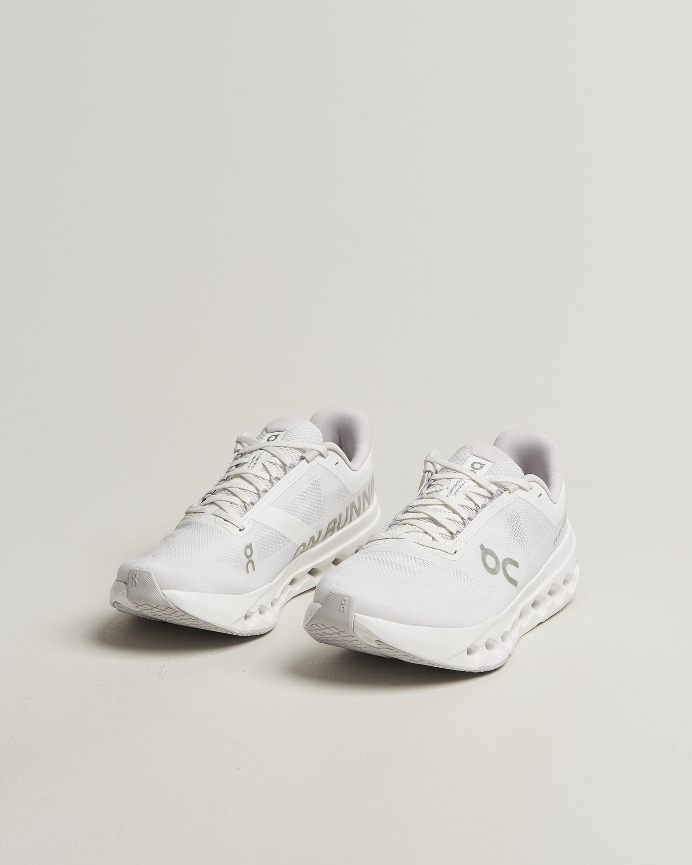 Men | Running shoes | On | Cloudsurfer Next White/White