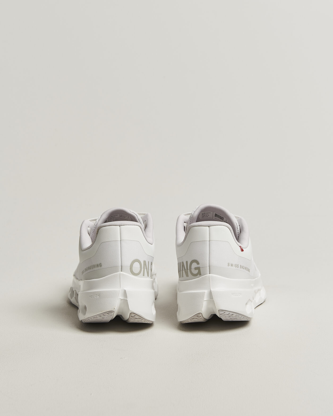 Men | Running shoes | On | Cloudsurfer Next White/White